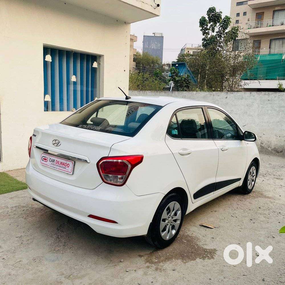Hyundai Xcent S 1.2, 2014, Petrol