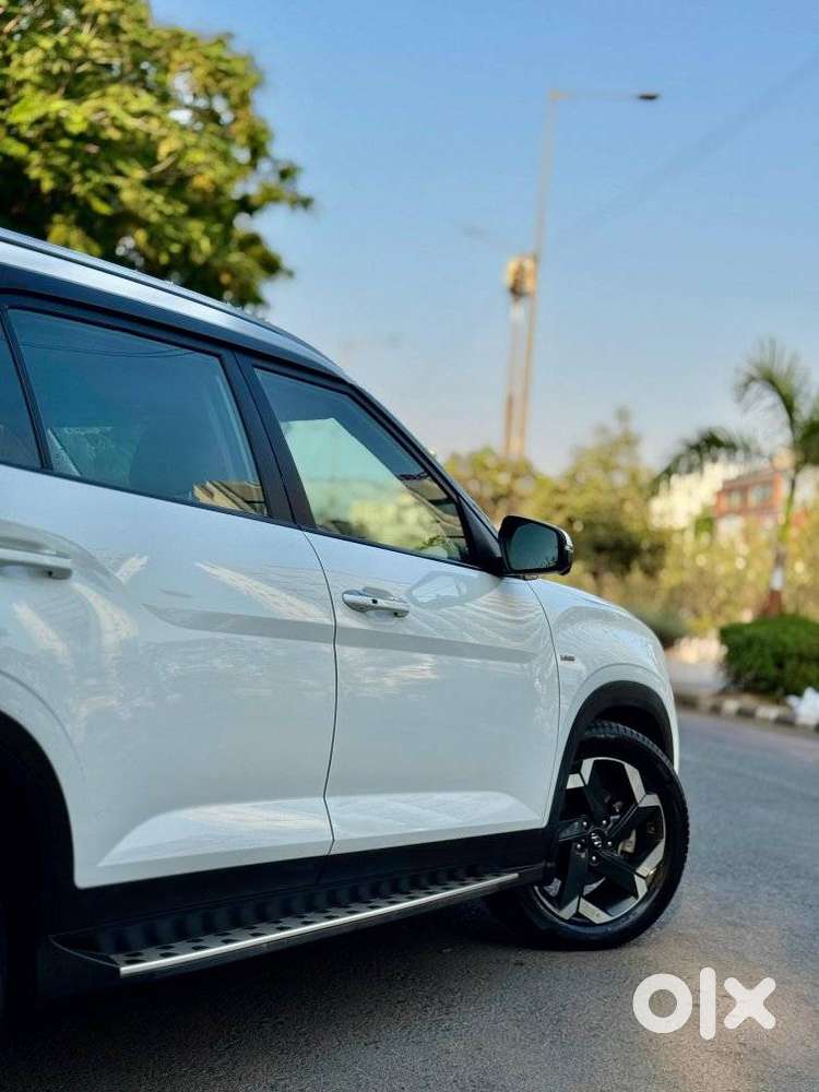 Hyundai Alcazar, 2022, Diesel