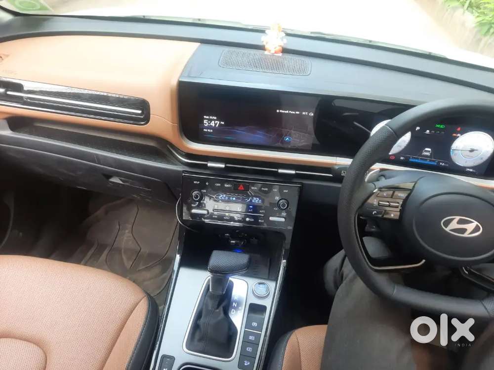 Brand New Alcazar Petrol Top End Automatic