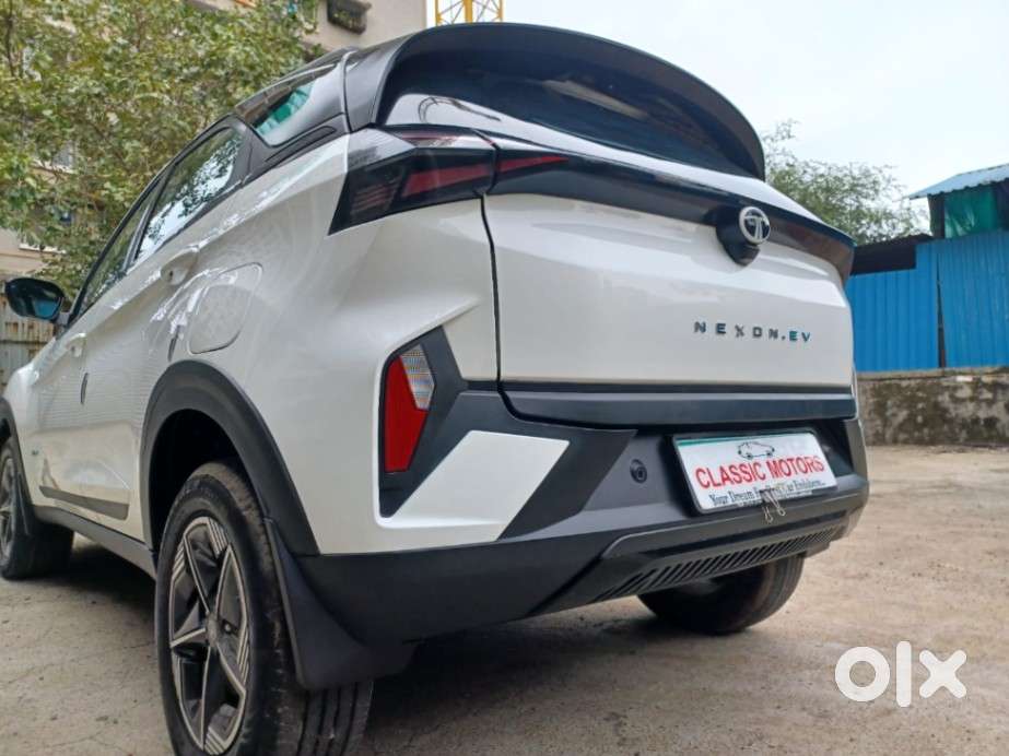 Tata Nexon Ev Fearless Lr, 2025, Electric