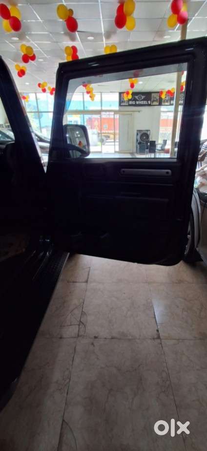 Mahindra Thar Ax 4-str Hard Top Mt, 2023, Diesel