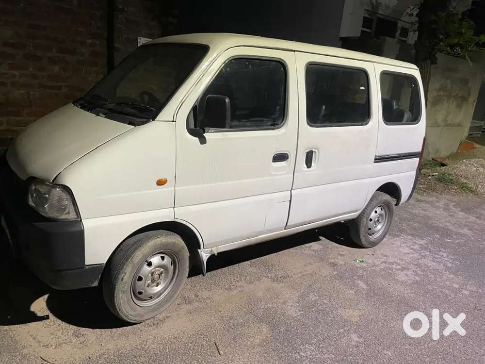 2021 Maruti Suzuki Eeco 2nd Owner Kam Ha Sara Suspension & Body Ka
