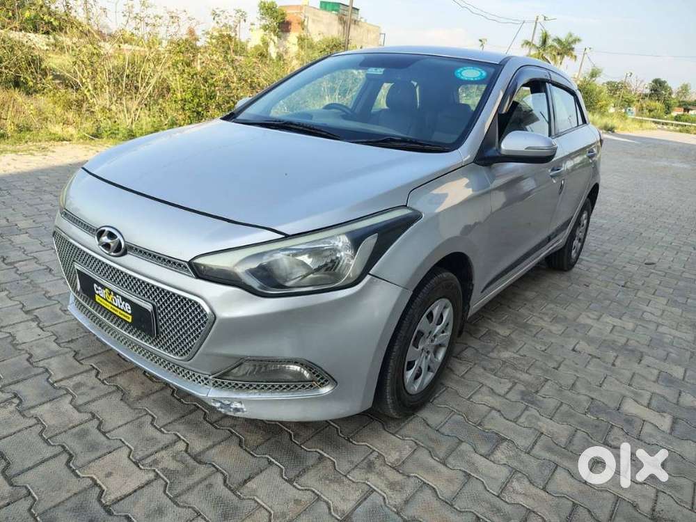 Hyundai I20 2015-2017 Sportz 1.2, 2015, Diesel