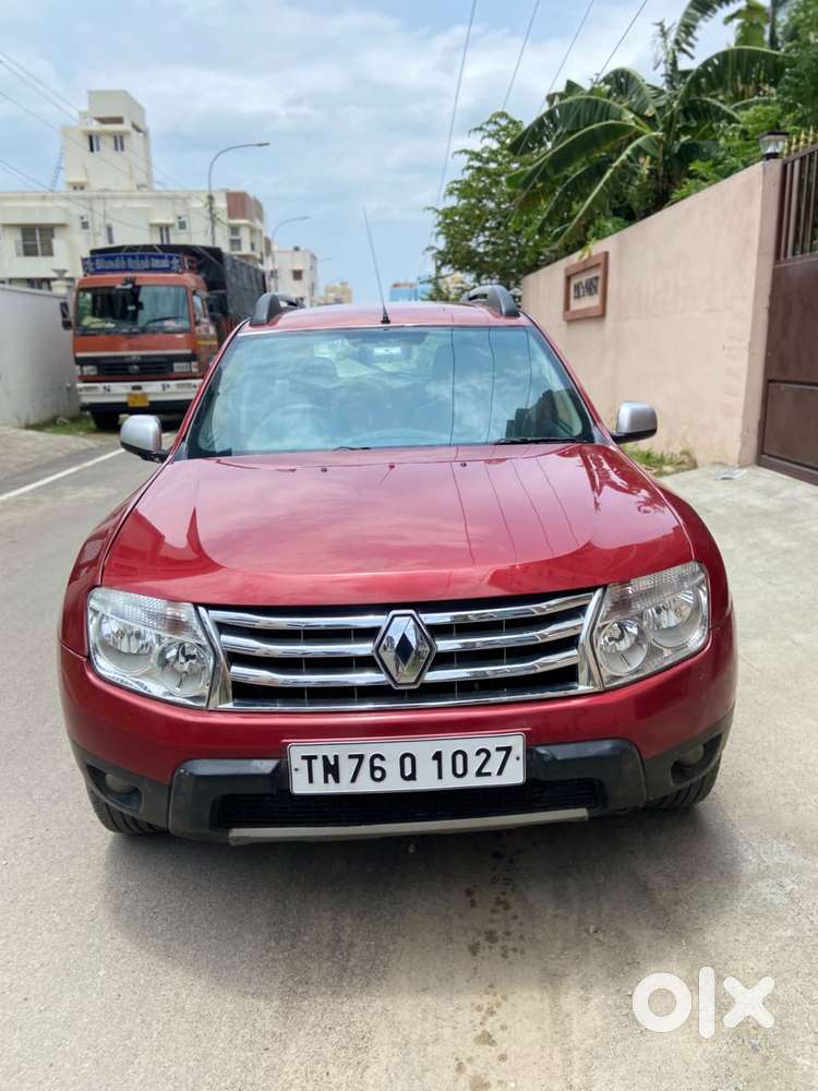 Renault Duster, 2013, Diesel