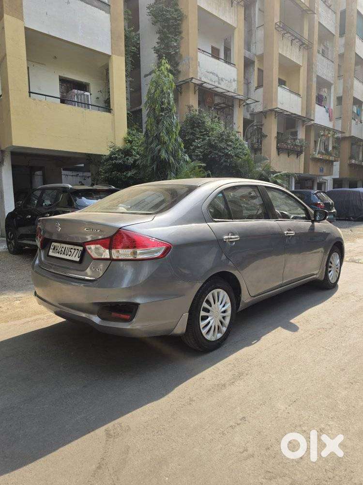 Maruti Suzuki Ciaz Vxi(o), 2016, Petrol