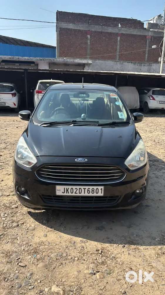 Ford Figo Aspire For Immediate Sale
