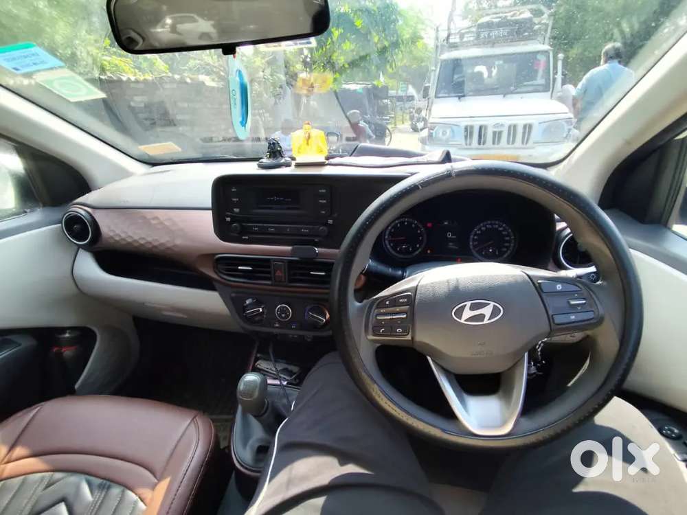 Hyundai Aura 1.2 S 2025 Car