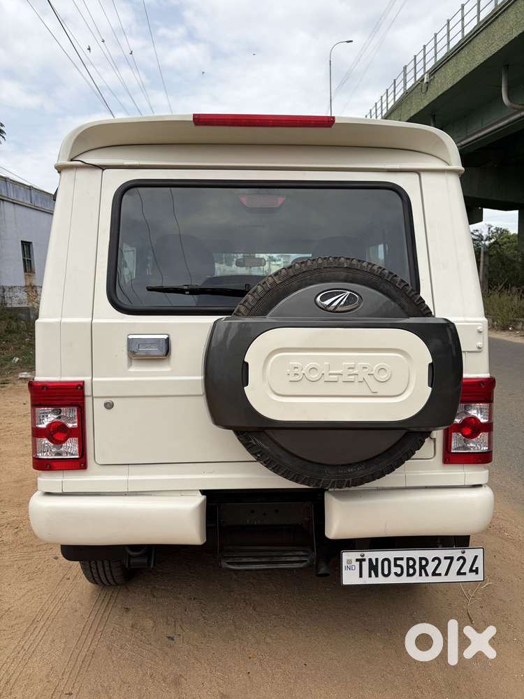 Mahindra Bolero, 2018, Diesel