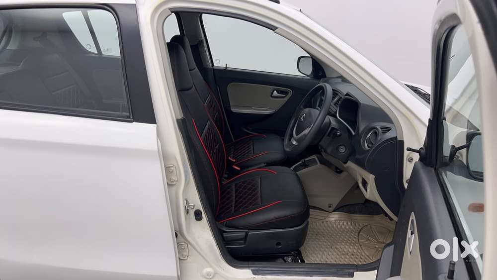 Maruti Suzuki Alto K10 1.0 Vxi Amt, 2014, Petrol