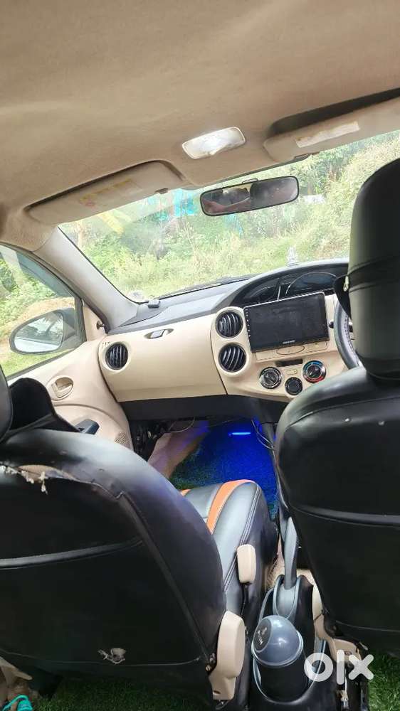 Toyota Etios 2018 Diesel