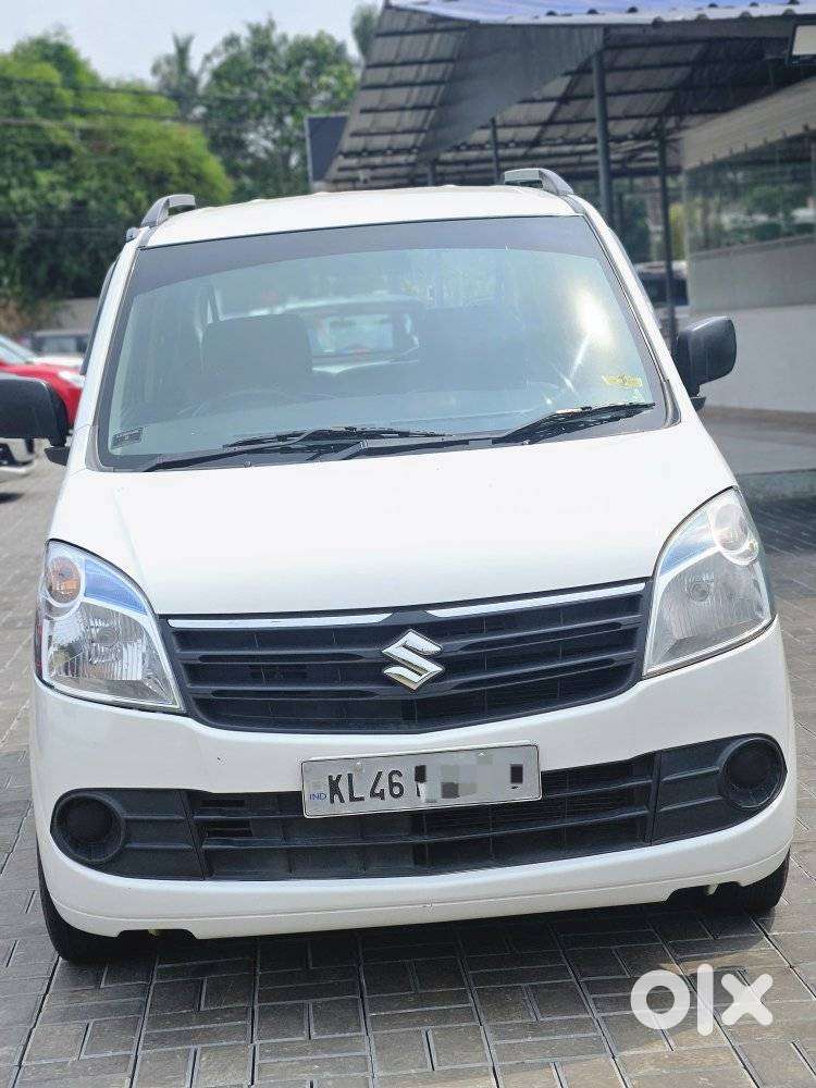 Maruti Suzuki Wagon R Lxi, 2011, Petrol