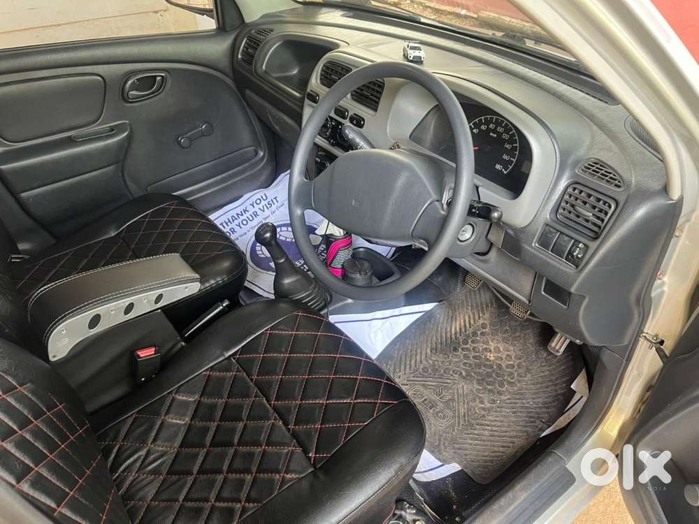 Maruti Suzuki Alto 2011