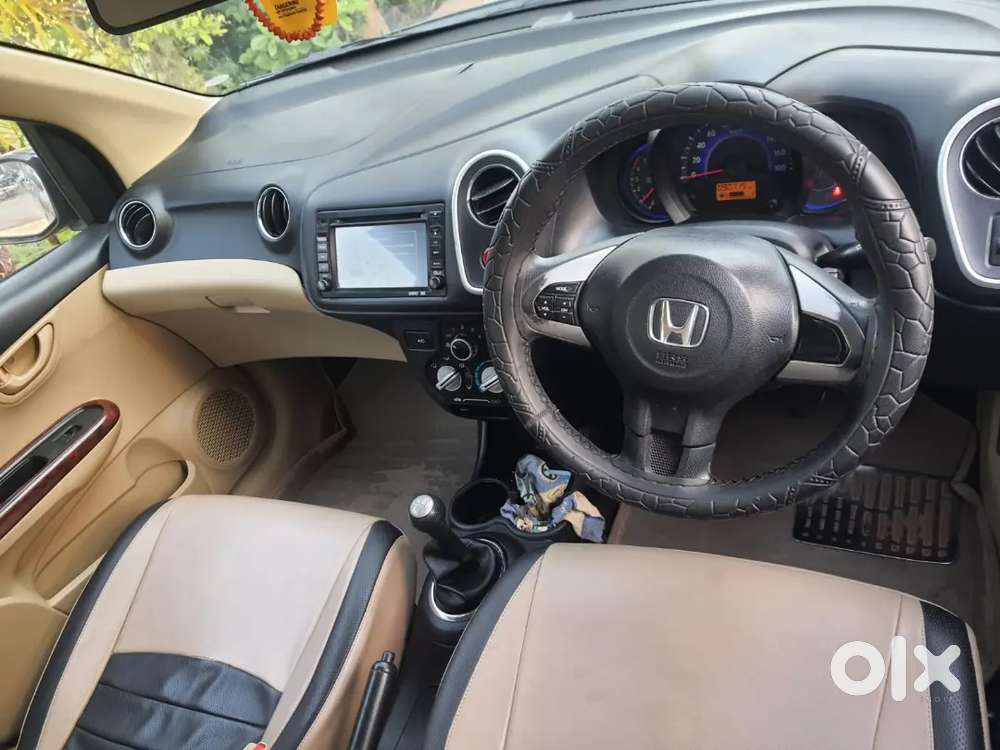 Honda Mobilio 2015 Diesel 123000 Km Driven