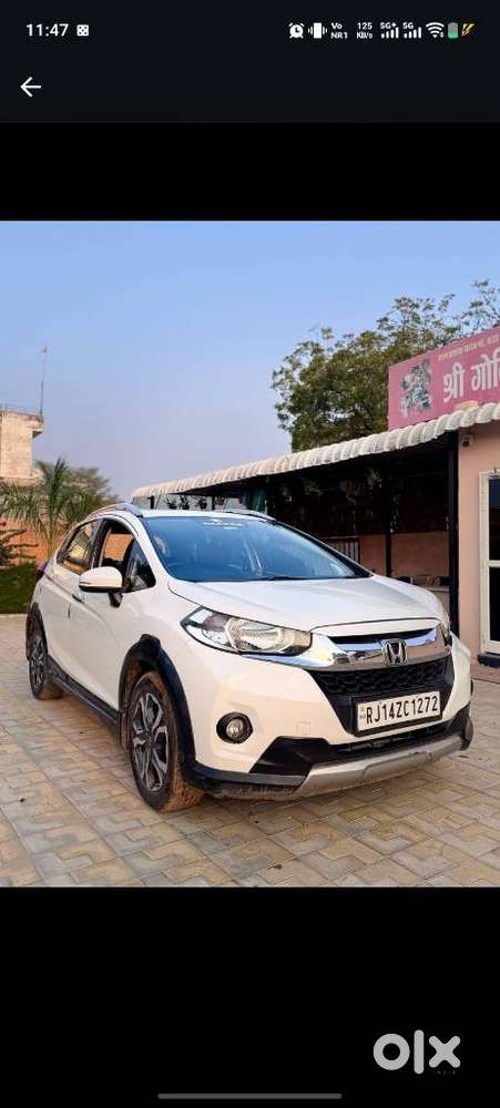 Honda Wr-v 1.2 Vx Exclusive Edition I-vtec Mt, 2018, Petrol