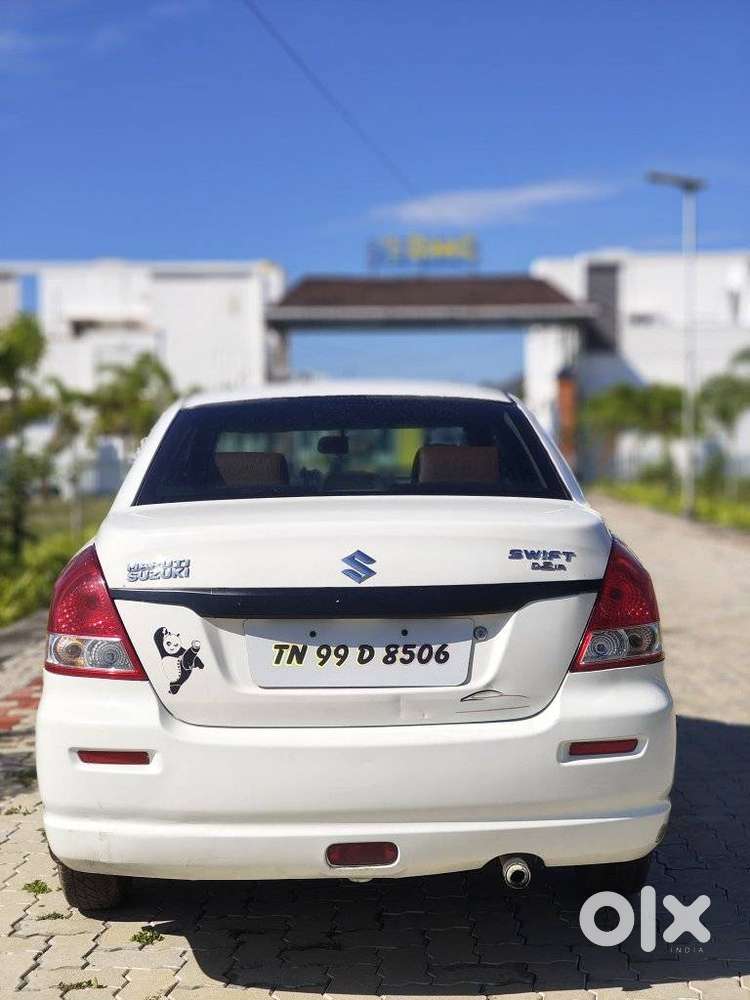 Maruti Suzuki Swift Dzire Vdi Bsiv, 2016, Diesel