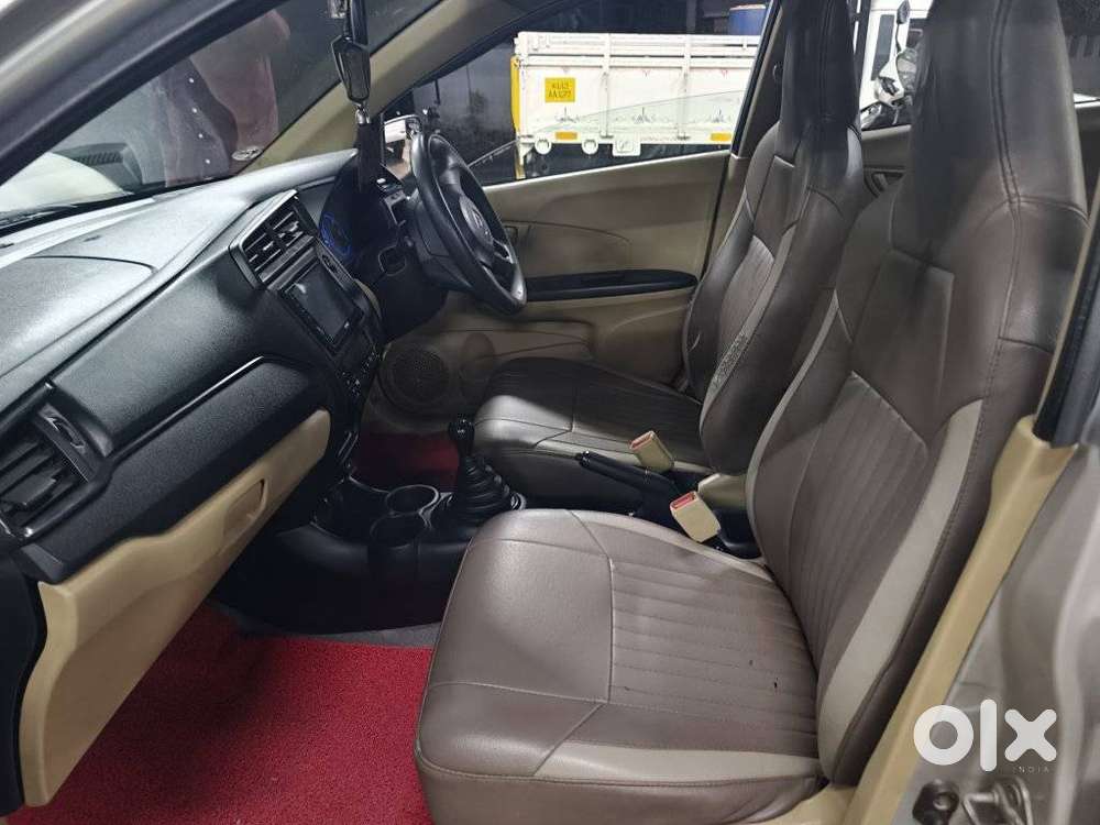 Honda Amaze, 2016, Diesel
