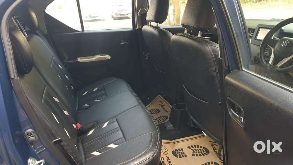 Maruti Suzuki Ignis 1.2 Delta, 2018, Petrol