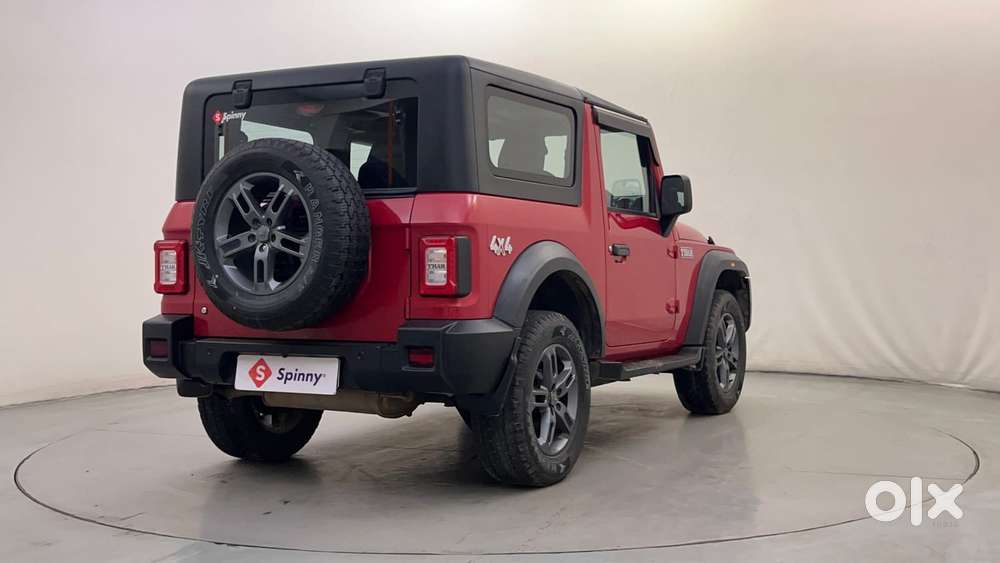 Mahindra Thar 2.0 Lx Hard Top Petrol At 4 Rwd, 2025, Petrol