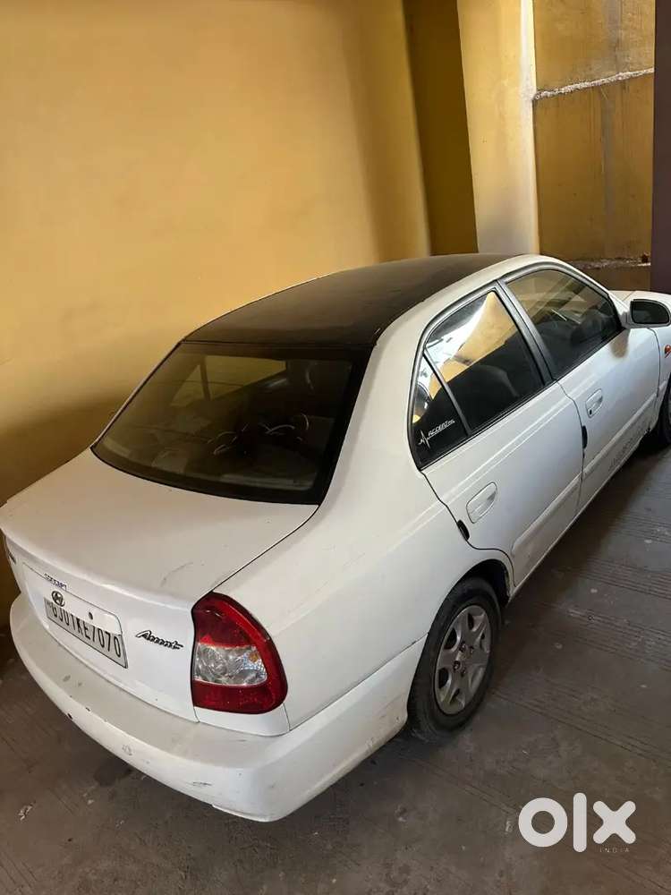 Hyundai Accent 1.5 Executive 2010