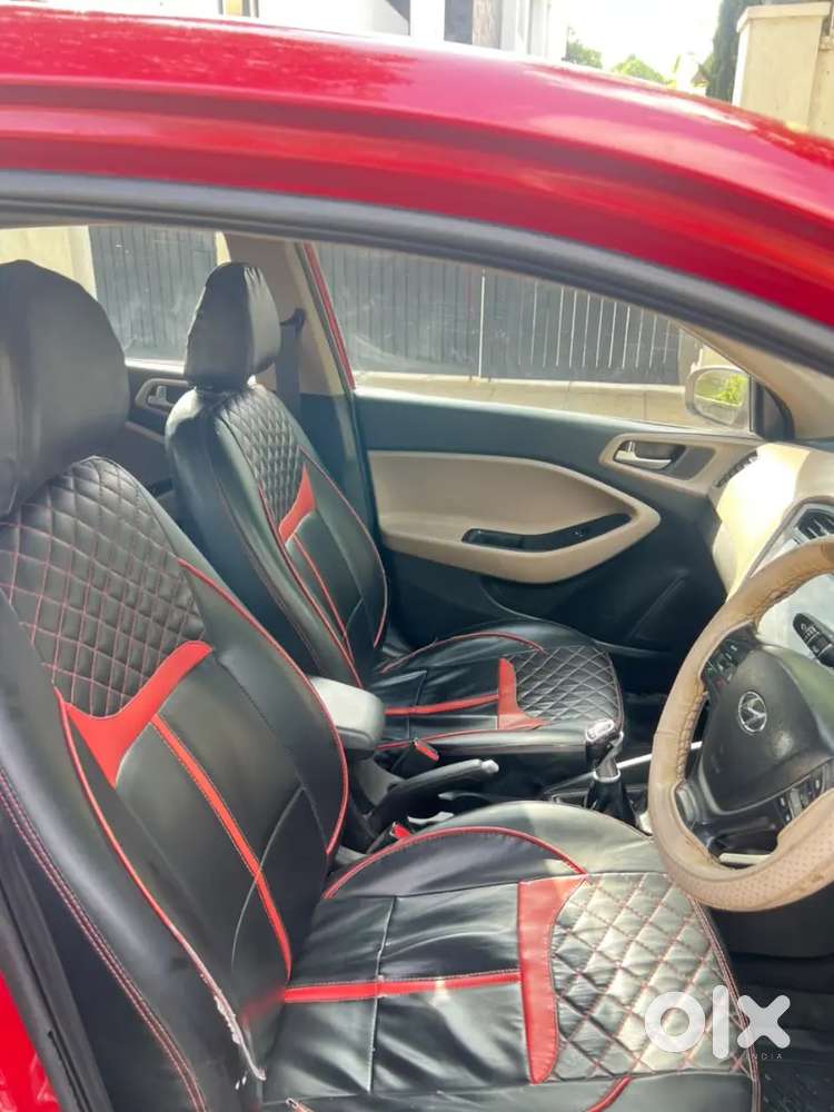 Hyundai I20 Sportz (o) Diesel - 2014 - Red - Excellent Condition