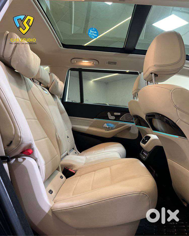 Mercedes-benz Gls 450d 4matic, 2023, Diesel