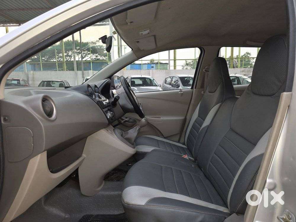 Datsun Go Plus, 2016, Petrol