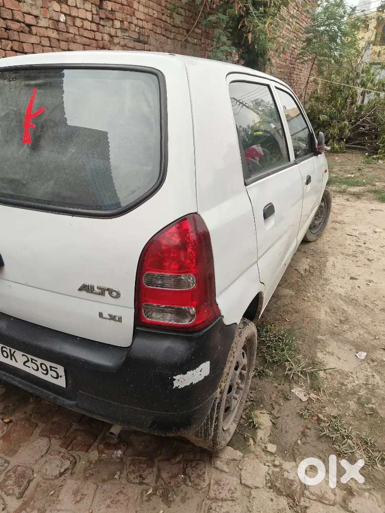 Bhai Gadi Ktte Ok Ha Jisna Lene Ho Vahi Messege Kra Time Pas Vala