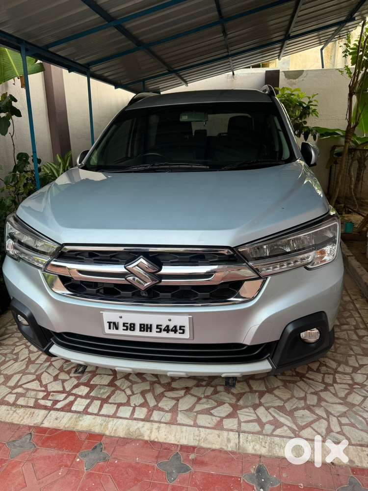 Maruti Suzuki Xl6 Alpha Plus Top End Model