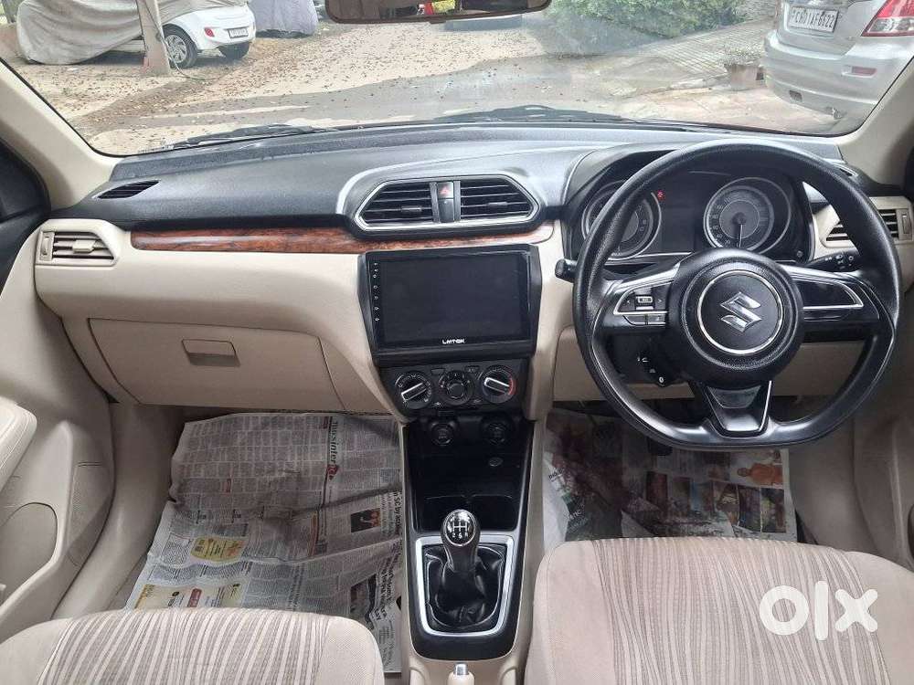 Maruti Suzuki Dzire 1.2 Vxi, 2018, Petrol