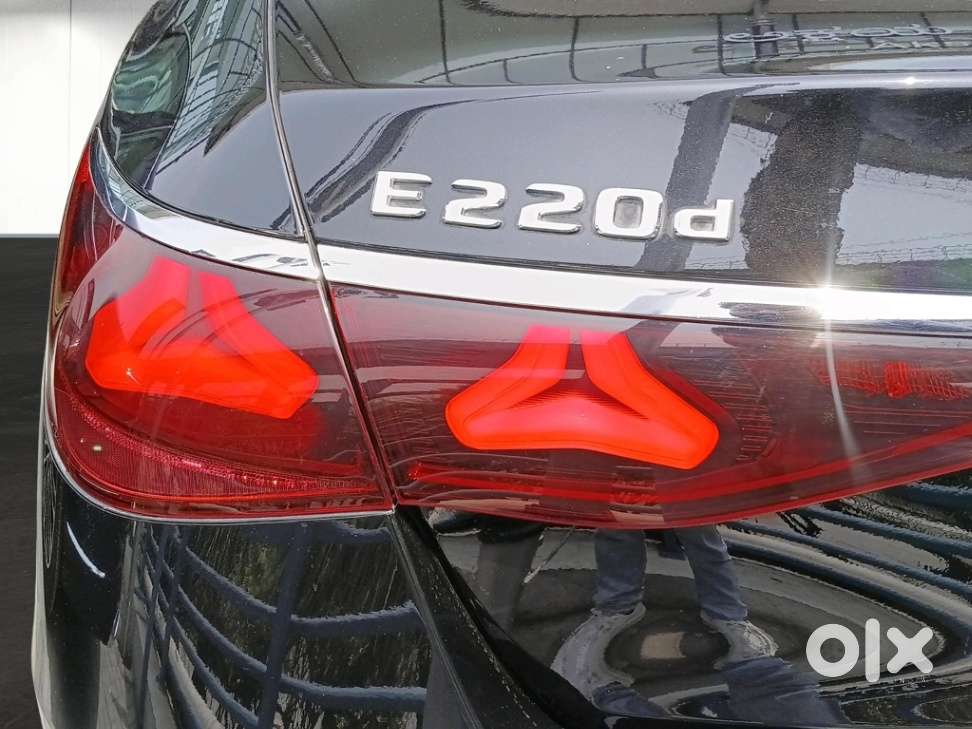 Mercedes-benz E-class E 200d, 2024, Diesel