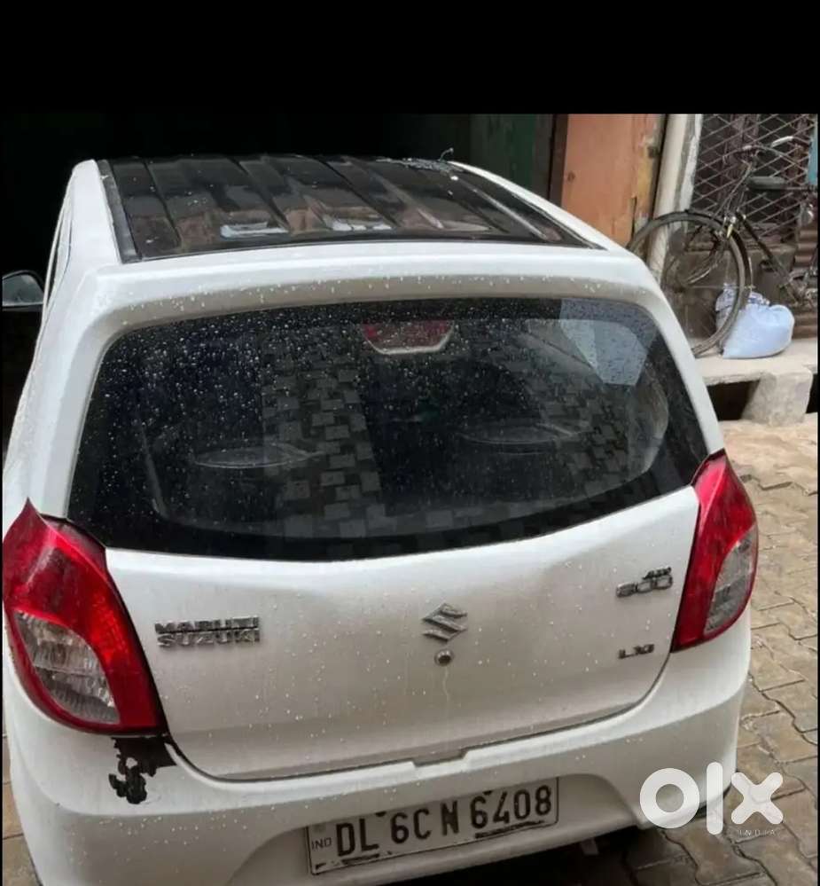Maruti Suzuki Alto 2015 Year