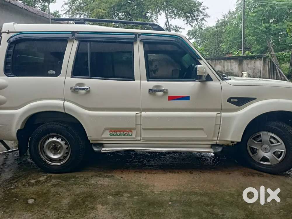 Mahindra Scorpio 2.2 S3 2019 Diesel Manual