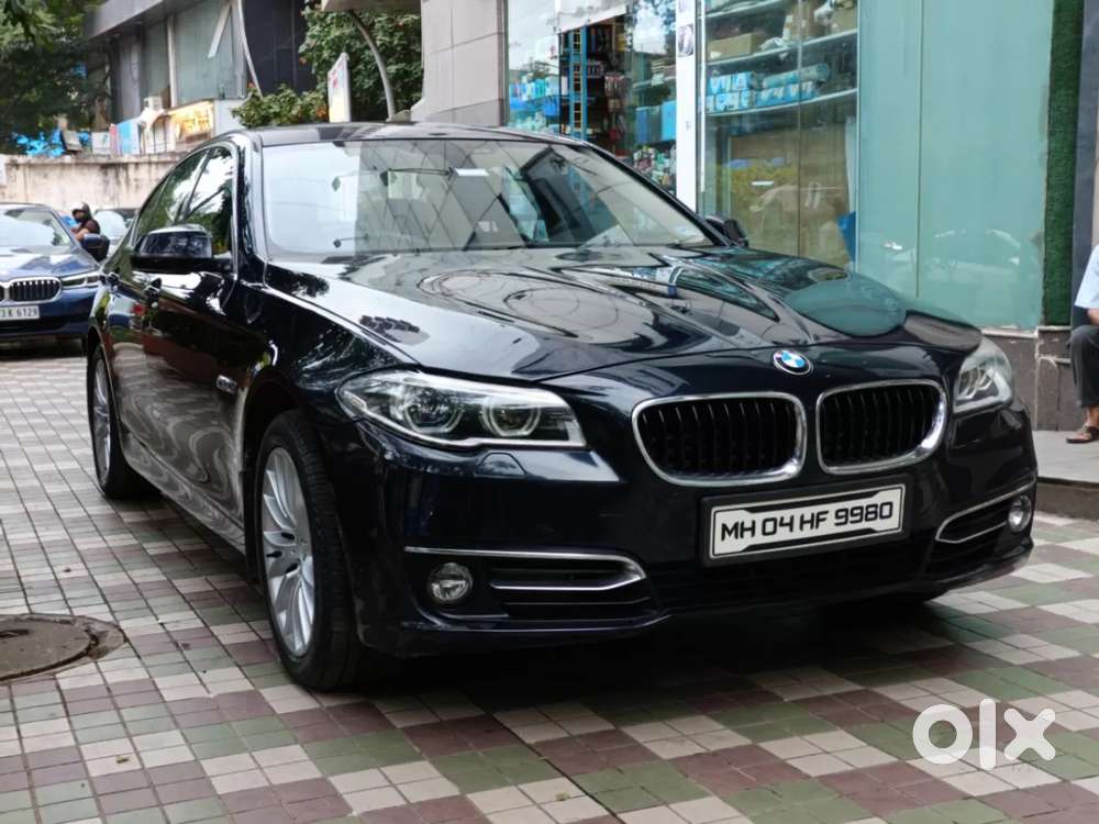 Bmw 5 Series 2.0 520d Luxury Line, 2016, Diesel