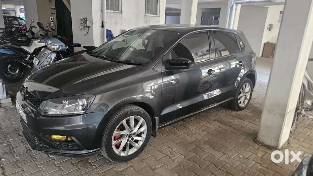 Stage 3 Tuned Volkswagen Polo Gt Tdi 2015 Diesel