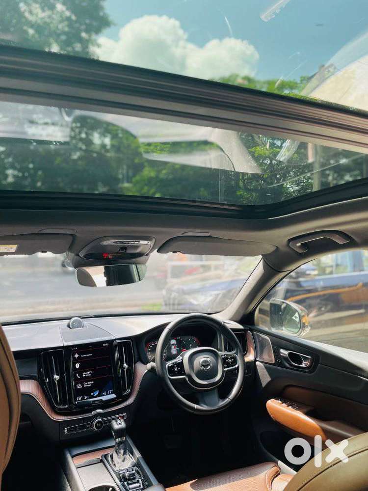 Volvo Xc60 D5 Awd Automatic, 2021