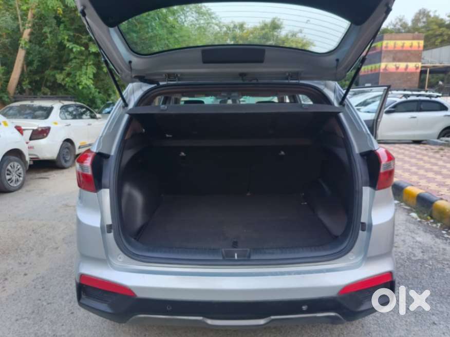 Hyundai Creta 1.6 Vtvt At Sx Plus, 2017, Petrol