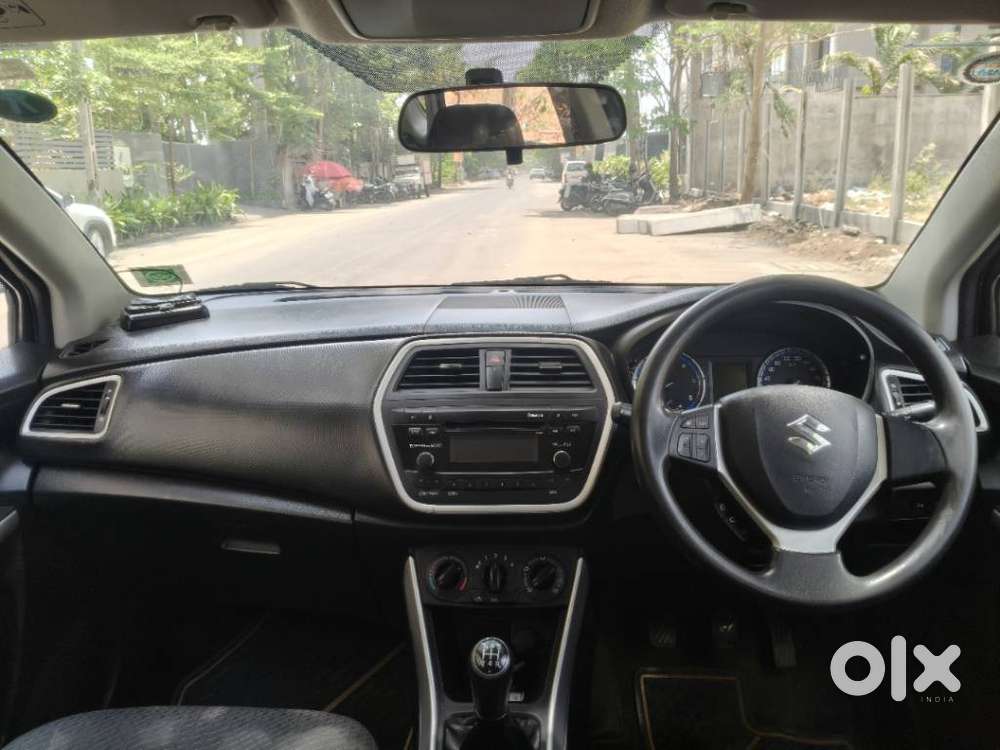 Maruti Suzuki S-cross Delta 1.3, 2016, Diesel