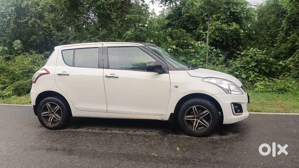Maruti Suzuki Swift 2015 Diesel Car