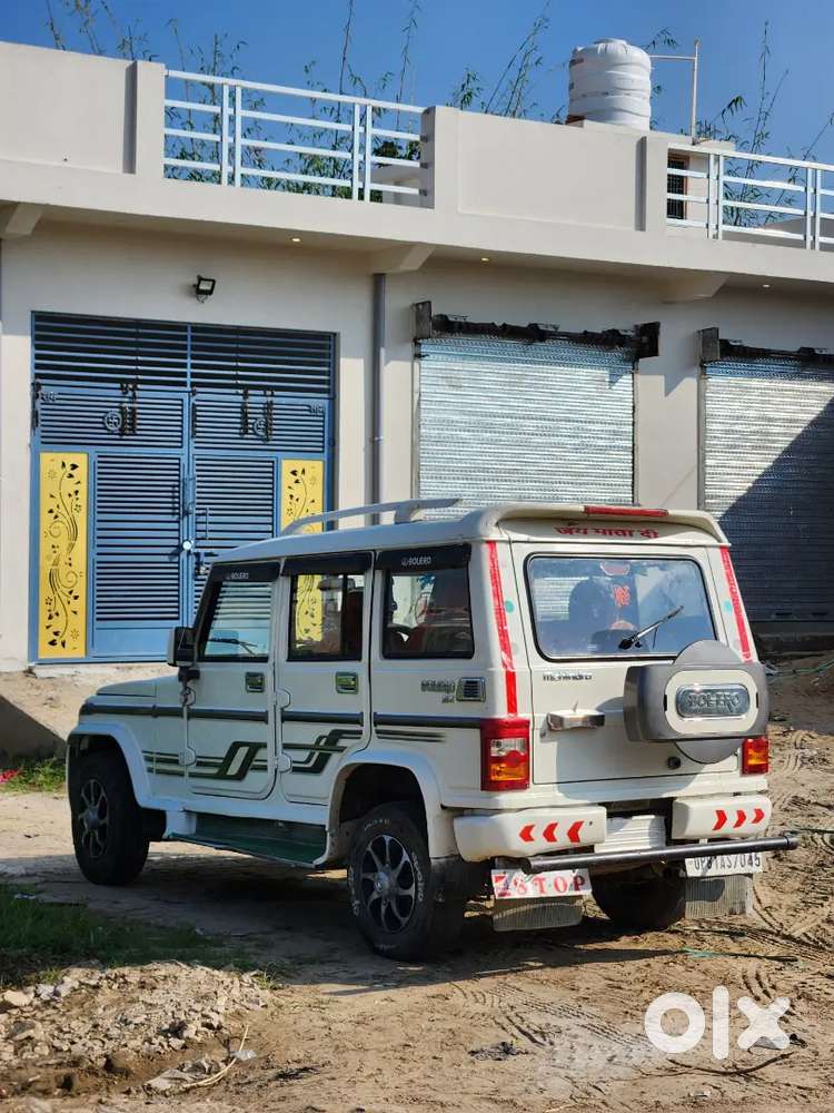 Mahindra Bolero 2.5 2013