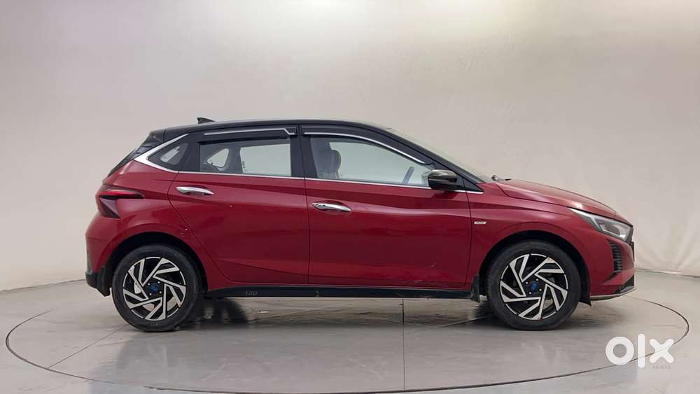 Hyundai New I20 1.2 Asta (o) Ivt, 2024, Petrol