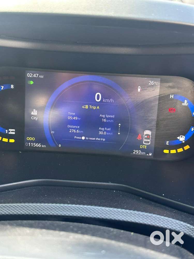 Tata Nexon 2024 Petrol 10000 Km Driven