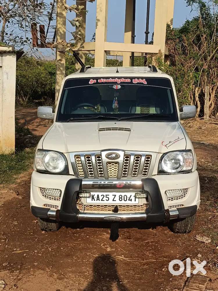 Mahindra Scorpio 2013 Diesel 95000 Km Driven