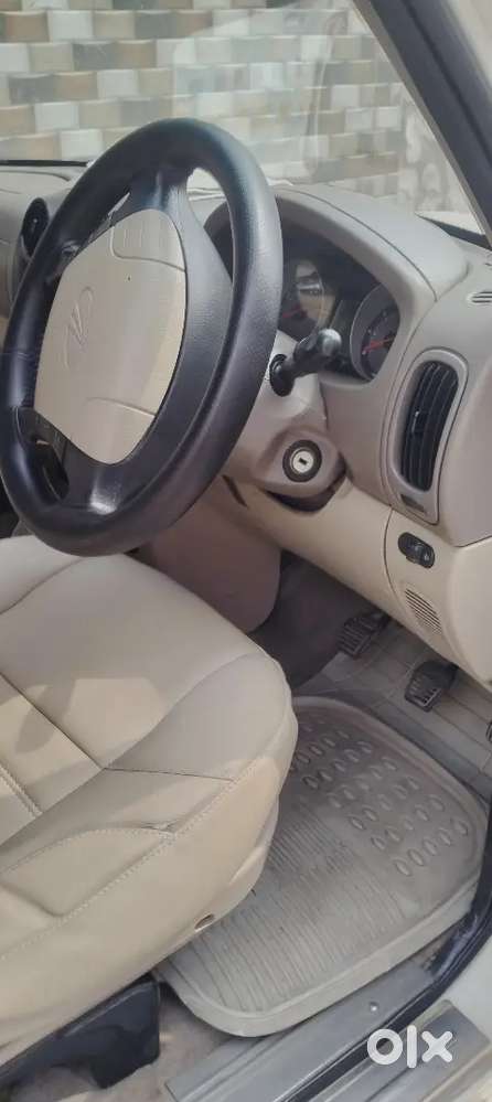 Mahindra Scorpio Classic 2012