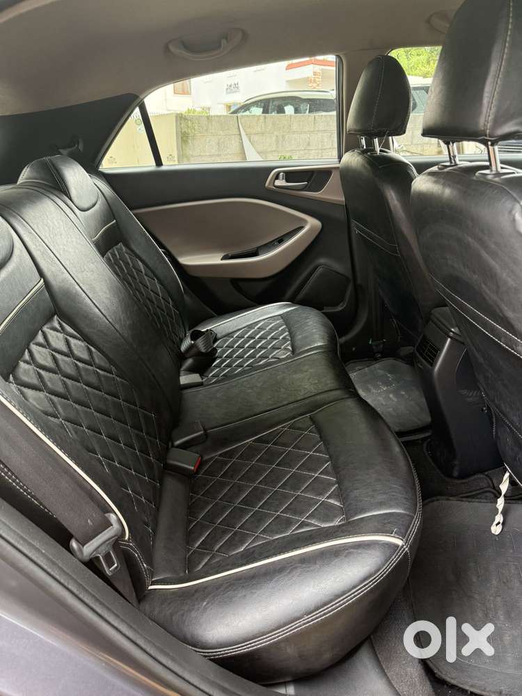 Hyundai I20 Sportz Plus, 2019, Petrol