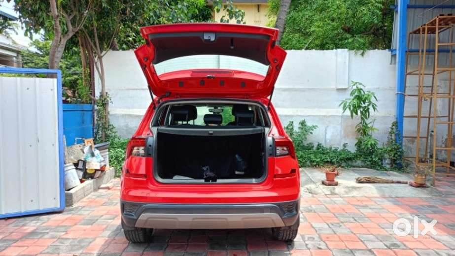 Skoda Kushaq 1.5 Tsi Style, 2022, Petrol