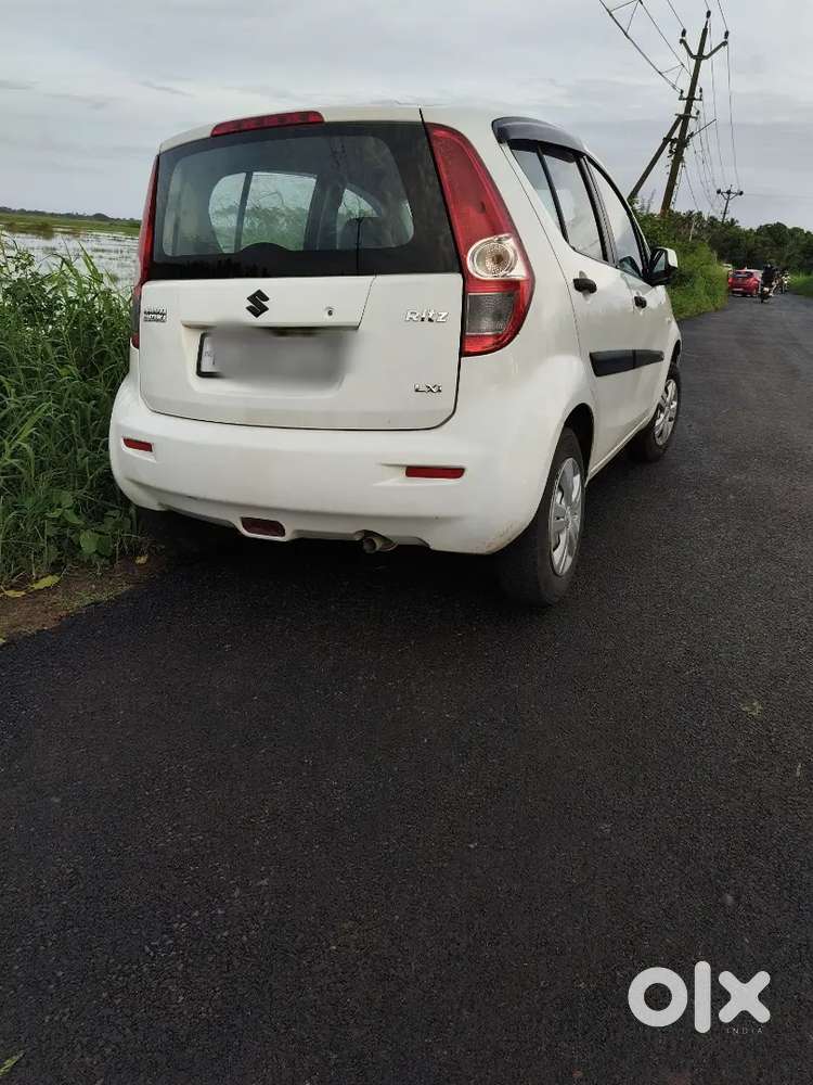 Maruti Suzuki Ritz 2010 Petrol Good Condition