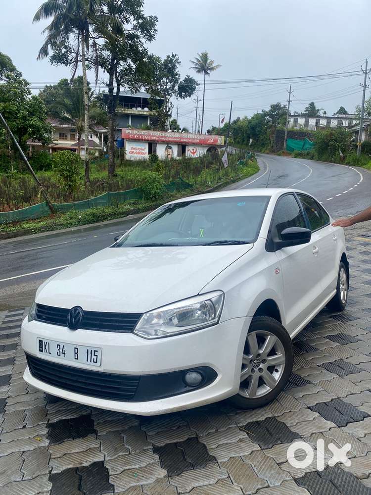 Volkswagen Vento 2011 Petrol Manual