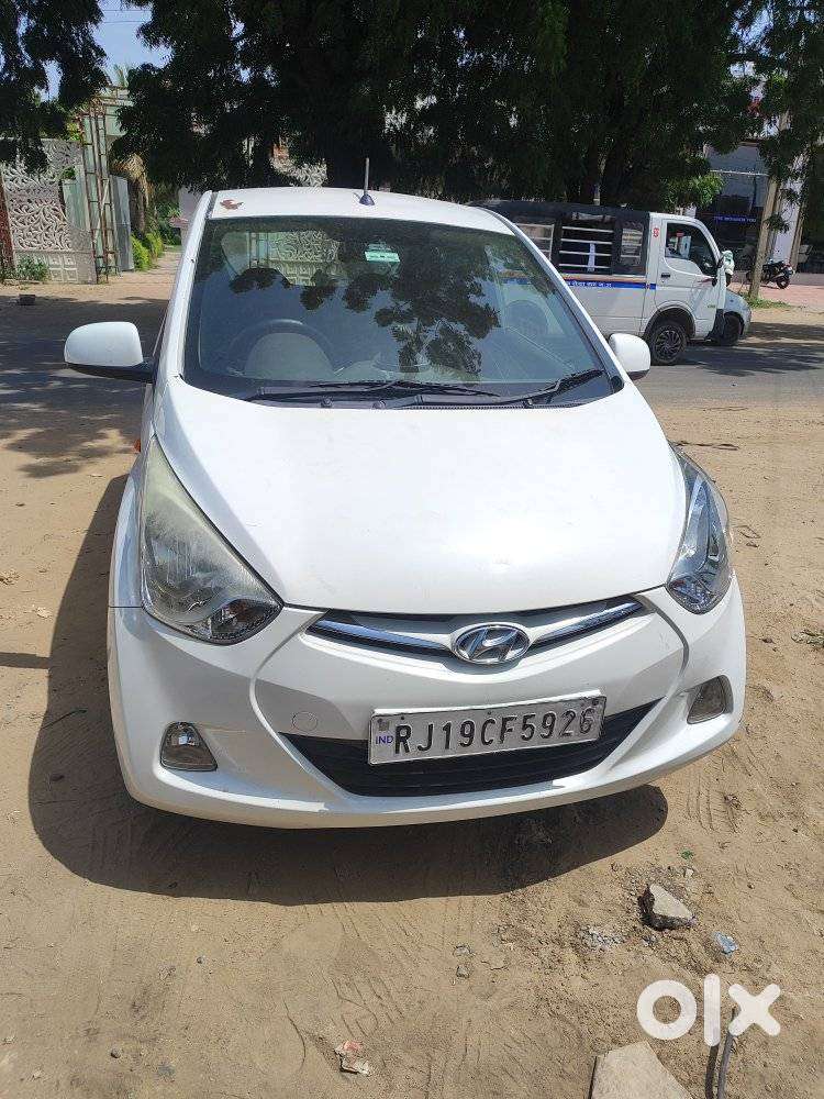 Hyundai Eon Sportz, 2016, Petrol