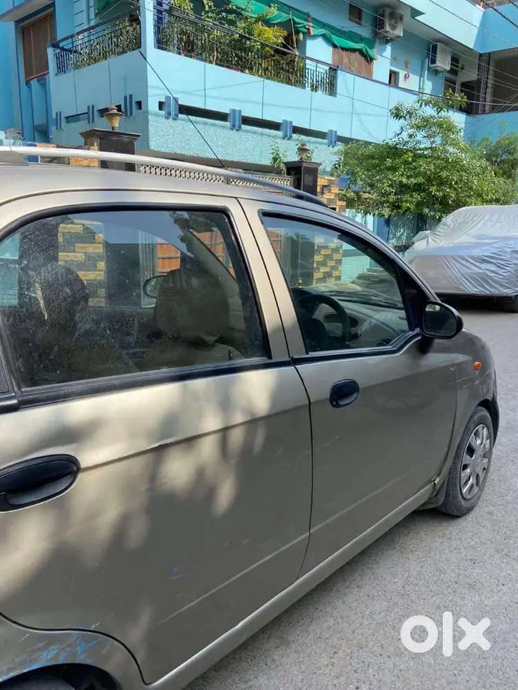 Chevrolet Spark 2011 Petrol Well Maintained