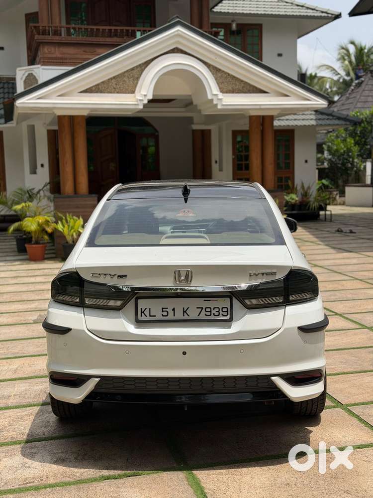 Honda City V Mt Exclusive 2019